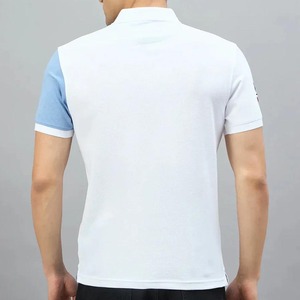 Camisas Polo de Marca de Lujo 100% Algodón para Hombre y Mujer, Antiarrugas, Ropa de Trabajo, Venta al Por Mayor, Camisas Polo Personalizadas - Product Image 2