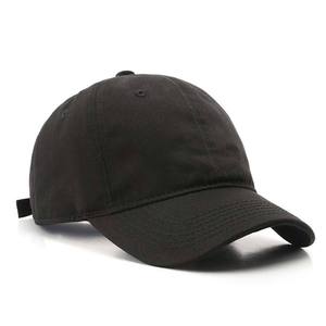 Casquette de baseball vintage en gros à visière souple 5 panneaux pour l'été, casquette trucker snapback personnalisable avec logo, haute qualité - Product Image 1