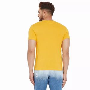 Camisa de algodón para hombre, manga corta, con botones, color sólido, nueva moda, ropa para hombre, camisetas casuales, camisetas para hombre - Product Image 3