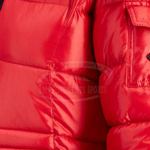 แจ็กเก็ตปลาปักเป้าสำหรับผู้หญิงผ้าไนลอนโพลีเอสเตอร์2025กันน้ำ - Product Image 5