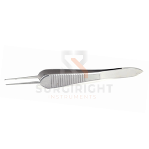 Pinzas de Sutura Paufique, Instrumento Microquirúrgico Oftálmico, Certificado CE ISO, Acero Inoxidable Clase I SI-OIS-0001, 5 Años de Garantía Quirúrgica - Product Image 6