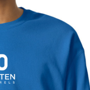 เสื้อสเวตเชิ้ตผู้ชายคอกลมผ้าฟลีซเนื้อนุ่มอุ่นสบาย แขนยาว สไตล์ลำลอง รุ่นกลางน้ำหนัก  รับผลิตเสื้อผ้าขายส่งตามสั่ง - Product Image 6