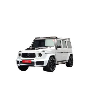 Mercedes-Benz Clase G AMG G63 Edición Febrero 2021 con 38,665 km, Volante a la Izquierda, Caja de Cambios Automática, Cámara Trasera - Product Image 1