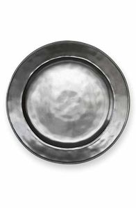 Metal Charger Plate Decorative <b>Table</b> Charger For Luxury Wedding Reception <b>Dining</b> And Party Decoration - Product Image 1