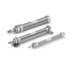 Pièces pneumatiques C85N16-30 de cylindre d'air pneumatique SMC - Product Image 2