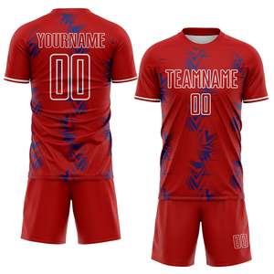 OEM Soccer Uniform Manufacturer Custom Soccer Uniforms Polyester Teamwear for <b>Coaches</b> Low MOQ Orders - Product Image 2