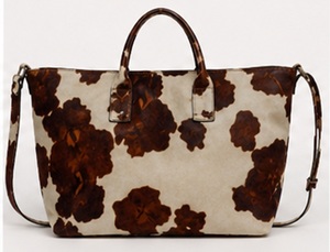Sac fourre-tout bohème en cuir imprimé léopard de qualité supérieure pour femmes, sac à main de luxe à porter à l'épaule, spacieux, tendance plage, OEM ODM, vente en gros - Product Image 5