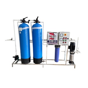 Sistema de Ósmosis Inversa Industrial para Tratamiento de Agua, Aplicación en Laboratorio, Precio Competitivo Disponible, RO de Alta Calidad - Product Image 4