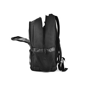Unisex Nylon Sports <b>Backpack</b> With Zippered Compartment For Basketball And Shoes Outdoor Casual Use - Product Image 4