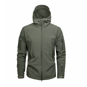 Men Rain <b>Jacket</b> Waterproof Windproof Lightweight Outdoor Shell <b>Jacket</b> <b>Packable</b> Hooded Raincoat Wholesale Custom Manufacturer - Product Image 4