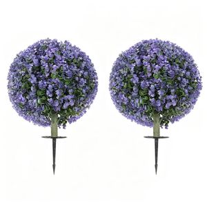 Palla di Eucalipto Artificiale per Potatura, Alberi Decorativi e Piante Simulate - Categoria: Pianta Artificiale - Product Image 5