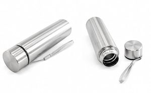 Stainless Steel <b>Thermos</b> <b>Bottle</b> with Lid Minimalist Design Portable for Travel 750ml <b>bottle</b> 800ml <b>bottle</b> 900ml - Product Image 5
