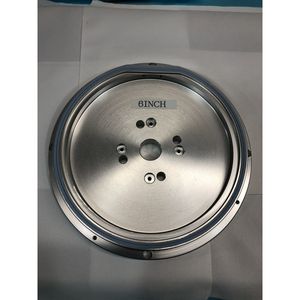 โต๊ะสุญญากาศ NITTO 0370-0698 ขนาด 6 นิ้ว พร้อมฐานเรียบ, 153656 - อุปกรณ์และอะไหล่เซมิคอนดักเตอร์ระดับโลกที่เชื่อถือได้ - Product Image 1