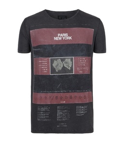 Camiseta Lisa suave y ligera de algodón puro para hombre, cuello redondo, colores sólidos hechos con camisetas de algodón ecológicas para hombre - Product Image 1