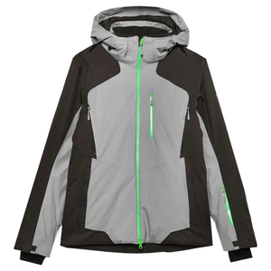 Veste Softshell Homme à Capuche Élégante pour l'Hiver, Imperméable, Coupe-Vent et Respirante, Idéale pour la Randonnée en Extérieur, Faible MOQ - Product Image 4