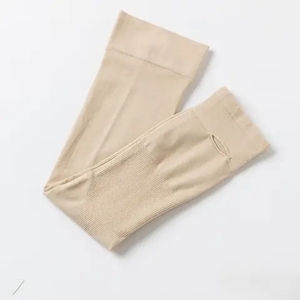 Manchons de compression respirants et rafraîchissants anti-UV, grande taille, unisexe, en Spandex et Polyester 220g, pour le cyclisme - Product Image 4