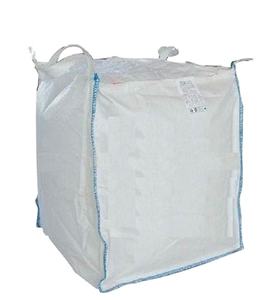 Sac Jumbo en vrac directement de l'usine, flexible et respirant, 1000 kg pour gravier et engrais, facteur de sécurité 5:1 - Product Image 1