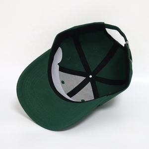 Gorra Deportiva Vintage de 6 Paneles con Logotipo Bordado Personalizado OEM, MOQ Bajo de Fábrica, Gorras de Béisbol, Baloncesto y Running para Hombre - Product Image 5
