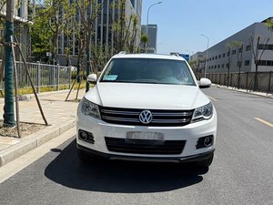 Volkswagen <span class=keywords><strong>Tiguan</strong></span> <span class=keywords><strong>2010</strong></span> 1.8TSI Automático, Tracción en las Cuatro Ruedas, Versión Elite, Buen <span class=keywords><strong>Precio</strong></span>, Hecho en China - Product Image 2