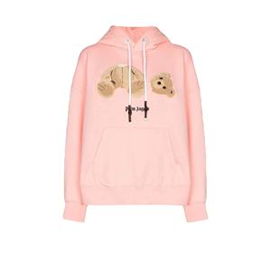 Sudadera con Capucha para Mujer, al por Mayor, de la Mejor Calidad, Última Moda, Manga Larga, Lisa, Informal, 100% Algodón, Precio Económico, Diseño Personalizado con Logotipo - Product Image 5