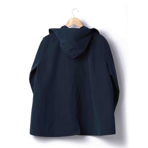 Manteaux de vestes zippées classiques coupe ample fonctionnelles ODM pour femmes - Product Image 6