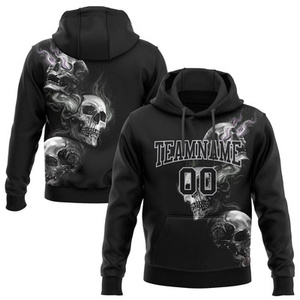 เสื้อฮู้ดดี้พิมพ์ลายเต็มตัว ผลิตจากโพลีเอสเตอร์ สำหรับแบรนด์อิสระ - Product Image 1