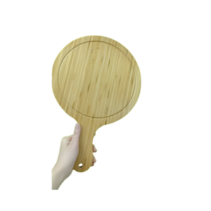 Planche à découper en bambou vietnamien de qualité supérieure, fabriquée en bambou naturel pour la découpe, le tranchage, la préparation des aliments et les fournitures de cuisine - Product Image 3