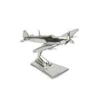 Modèles authentiques d'avion Concorde en aluminium poli, modèle de collection, décoration d'avion, décoration de la maison, logo personnalisé