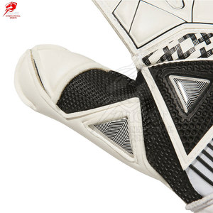 Gants de gardien de but haute performance sur mesure pour le commerce international, contrôle de l'humidité pour les équipes professionnelles - Product Image 5