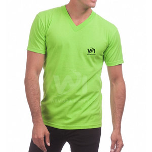 เสื้อยืดคอกว้างผู้ชาย ผ้าฝ้าย 100% พิมพ์ลาย ทรงหลวม แขนสั้น ราคาประหยัด ระบายอากาศได้ดี น้ำหนักเบา - Product Image 5