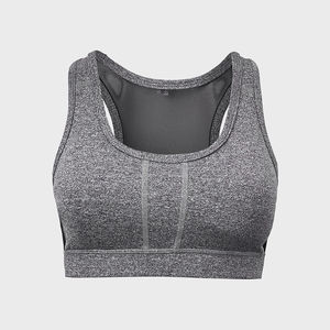 Soutien-gorge de sport pour femme léger et à maintien élevé, avec logo personnalisé imprimé sur le devant - Conception personnalisable, faible MOQ 20 pièces - Product Image 1