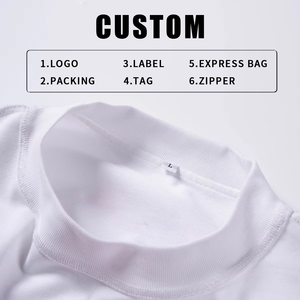 Camiseta de Algodón Peinado 100% Personalizada, Transpirable y Suave para Mujer, Impresión Serigrafiada OEM, Bordado Personalizado, Camisetas Unisex de Alta Densidad - Product Image 5