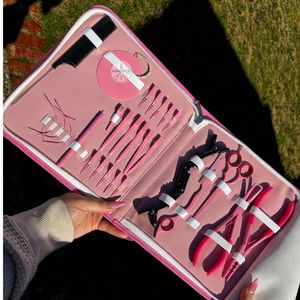 Beauvoir Hair <b>Extension</b> Tool Kit HAIR <b>EXTENSION</b> ESSENTIALS The Foundation Kit Couture Hair <b>Extensions</b> Hot Pink Tool Kit Elevate - Product Image 6