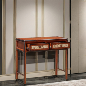 โต๊ะแต่งตัวไม้เกรดสูงชุดเฟอร์นิเจอร์ห้องนอน - Product Image 1