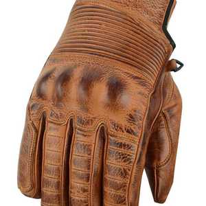 Best Selling Custom Size Waterproof Leather Motorbike Racing <b>Gloves</b>-<b>Touch</b> Screen Full Finger Design Comfortable Breathable - Product Image 4