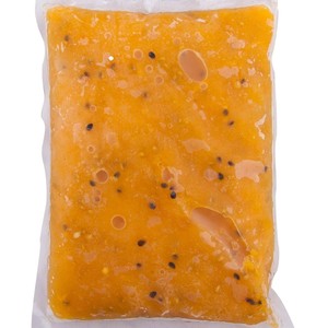 Purée de fruit de la passion biologique / Traité par la technique IQF pour une fraîcheur et une saveur maximales / du Vietnam - Product Image 5