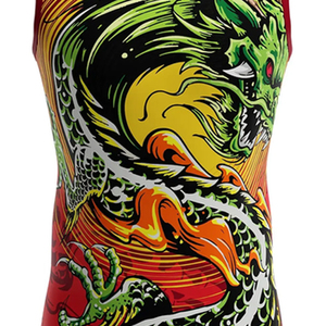 Custom Logo Plus Adjustable Size Unisex Sportswear Wrestling Singlet Low MOQ OEM Service 100% <b>Polyester</b> Breathable Quick Dry - Product Image 6