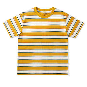 Pure Soft 100% Cotton Breathable Digital Print Solid Knitted Slim Fit 300g T-Shirt O-Neck Vintage Fashion <b>Men</b> Women - Product Image 6