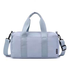 Green Modern Light Weight Large Capacity Organizer Travel Duffel <b>Bag</b> Water Resistant Gym Sports Tote Shoulder <b>Bag</b> - Product Image 6