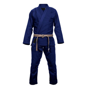 Uniforme Profesional de Entrenamiento de Jiu Jitsu para Estudiantes de Academia, Kimono de Jiu Jitsu - Product Image 1