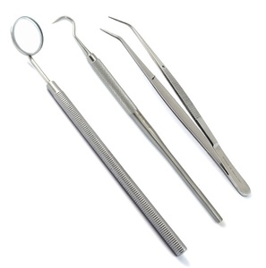 Kit Dental Desechable para Regalo Promocional, Kit de Inspección Dental de Un Solo Uso con Logotipo Personalizado, Kit de Examen Dental al por Mayor - Product Image 4