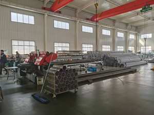 Petit transporteur pour chien d'intérieur, cadre métallique pliable avec plateau en plastique à fil d'acier, fonction respirante pour petits chiens, emballé - Product Image 6