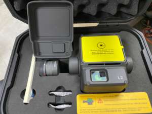 Original New Zenmuse L2 LiDAR <b>Gimbal</b> <b>Camera</b> 250m Range Compatible for Matrice 350 Survey Drones Commercial Drones - Product Image 6