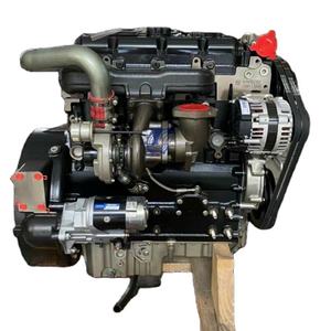 Дизельный двигатель в сборе 1104D-E44TA C4.4 для экскаватора Perkin Machinery Construction Works - Product Image 2