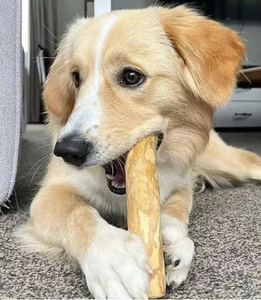 Jouets à mâcher pour chien - Jouet à mâcher en bois de café naturel favorisant le nettoyage dentaire et la santé mentale - Product Image 4