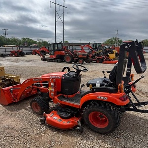 Tracteur tondeuse Kubota : Meilleure qualité, offre directe usine pour acheteurs en gros - Product Image 4