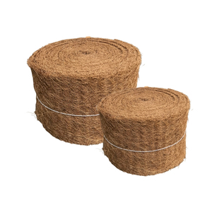 เทปใยมะพร้าวเป็นมิตรกับสิ่งแวดล้อม สำหรับปกป้องต้นไม้และส่งเสริมการเจริญเติบโตของพืชให้แข็งแรงในพื้นที่จัดสวนและพื้นที่เกษตรกรรม - Product Image 1