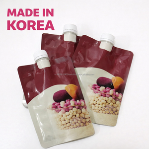 <b>Protein</b> Snack Balls Korea Health Private Label Customized Soy <b>Protein</b> Fiber Blend - Product Image 2