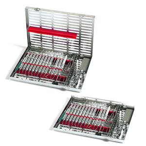 <b>Conservative</b> Dental Kit Manual Dental Instrument Set Stainless Steel Lightweight High Quality CE Certified Class I - Product Image 5