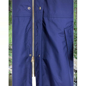 Impermeable Transpirable de Alta Calidad para Adultos, Impermeable Largo Reutilizable con Capucha - Product Image 4